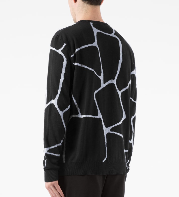 Black Kemi L/S Sweater Placeholder Image