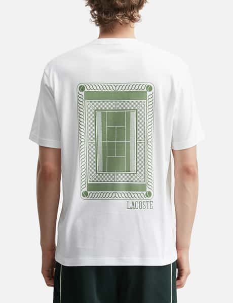 Printed Jersey T-Shirt view 12