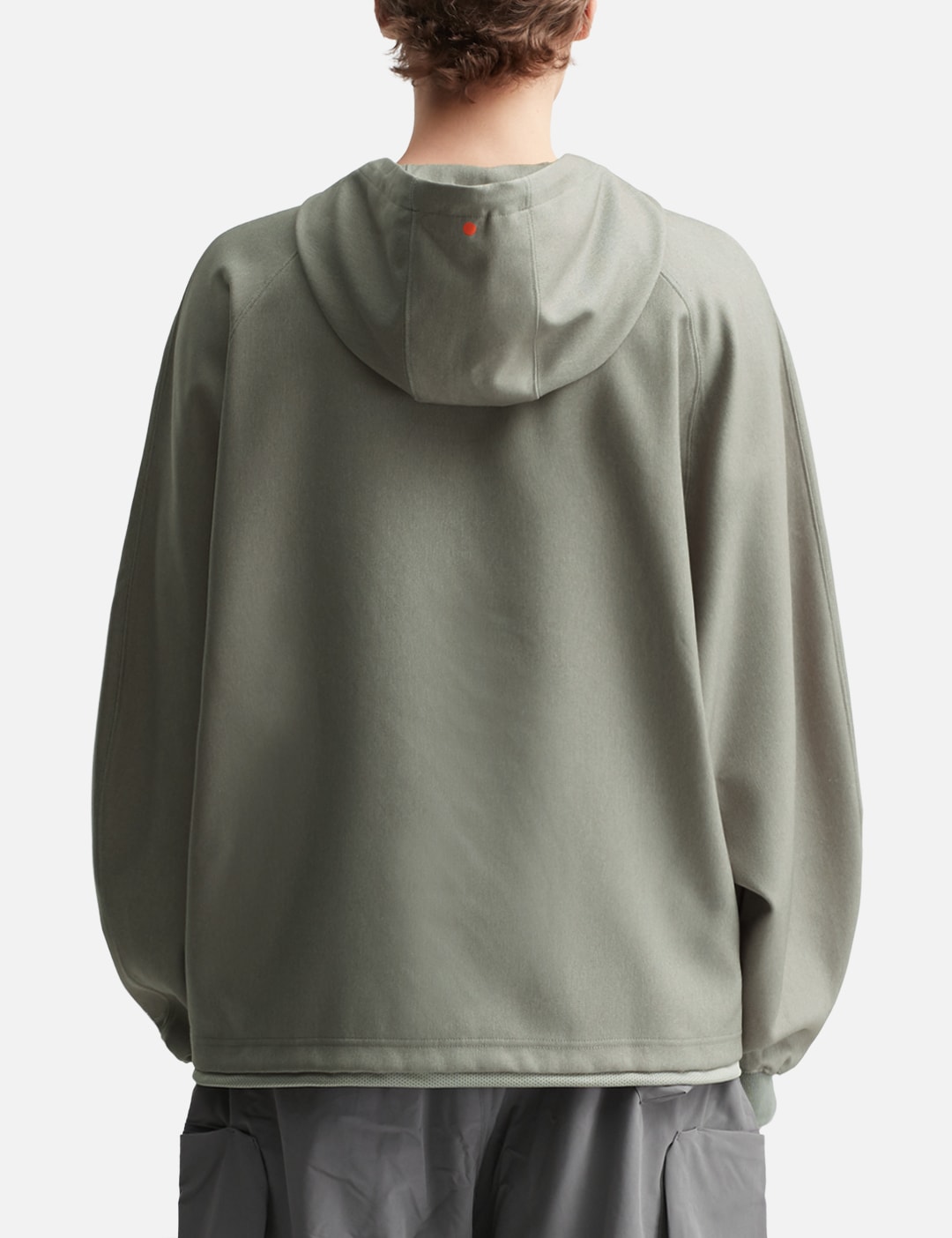 X Meanswhile “MW-H1” Hi-Vision Pro Shield Hoodie view 19
