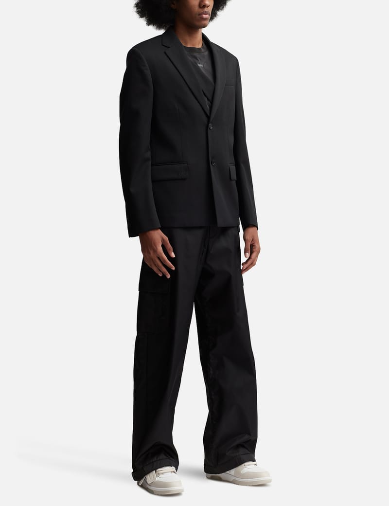 off white blazer store list