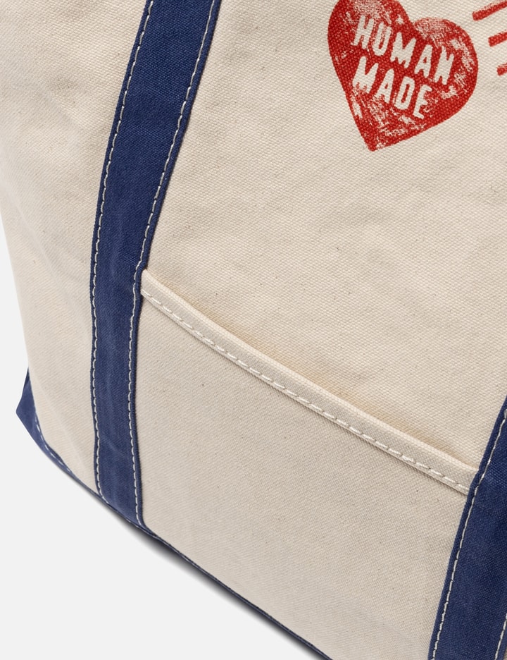 Human Made Canvas Tote Large