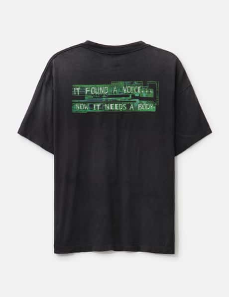 Saint Michael - Saint Michael x Ghost In The Shell T-shirt | HBX 