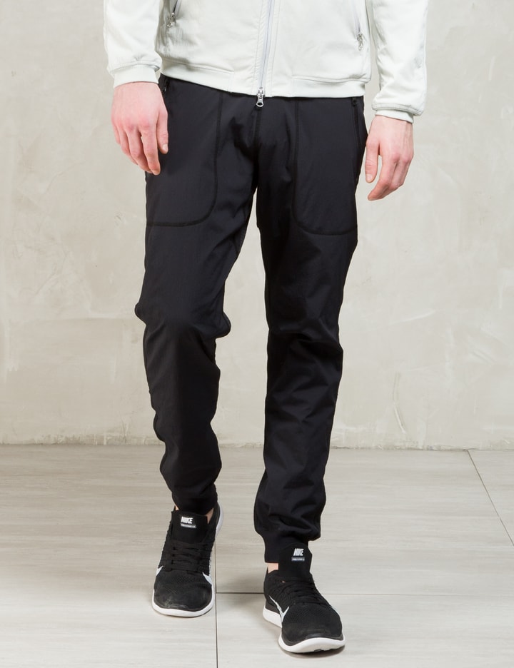 Black Stretch Nylon/hwt Powerdry Pants Placeholder Image