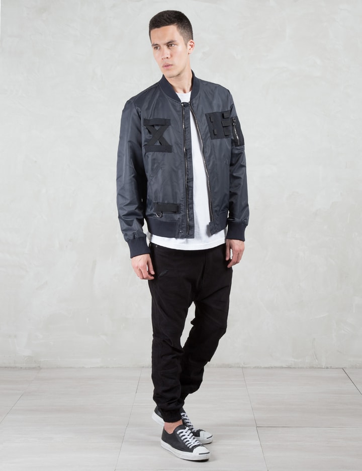 Contrast Pocket Bomber Placeholder Image