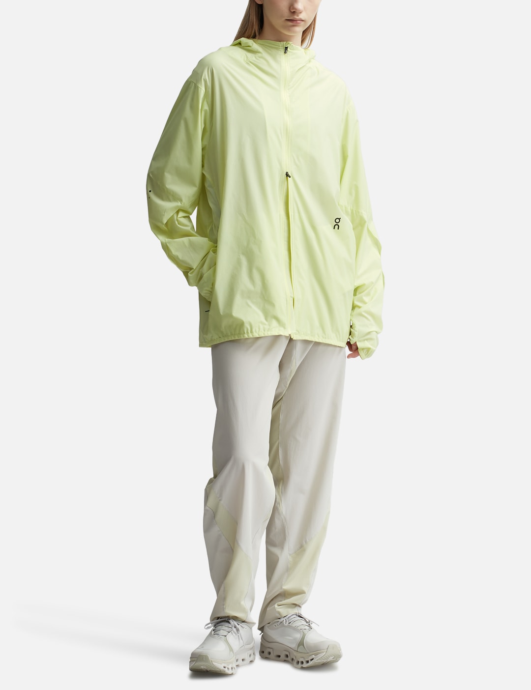 X POST ARCHIVE FACTION Running Jacket PAF view 12