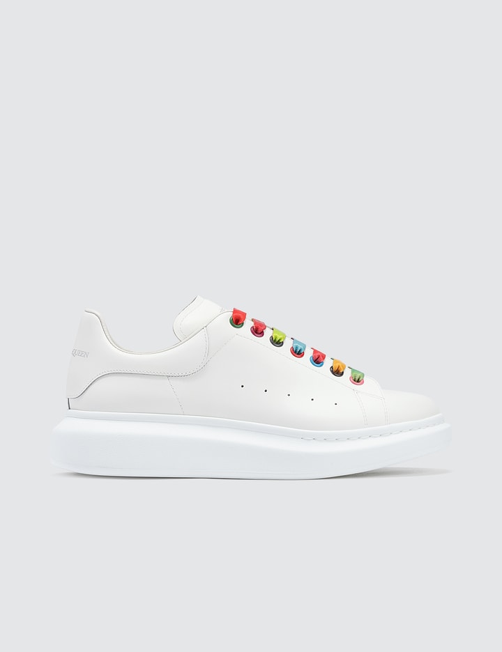 Rainbow Lace Oversized Sneaker Placeholder Image