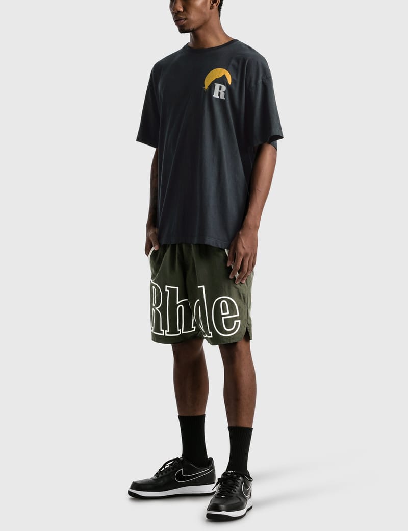 Rhude - Moonlight T-shirt | HBX 