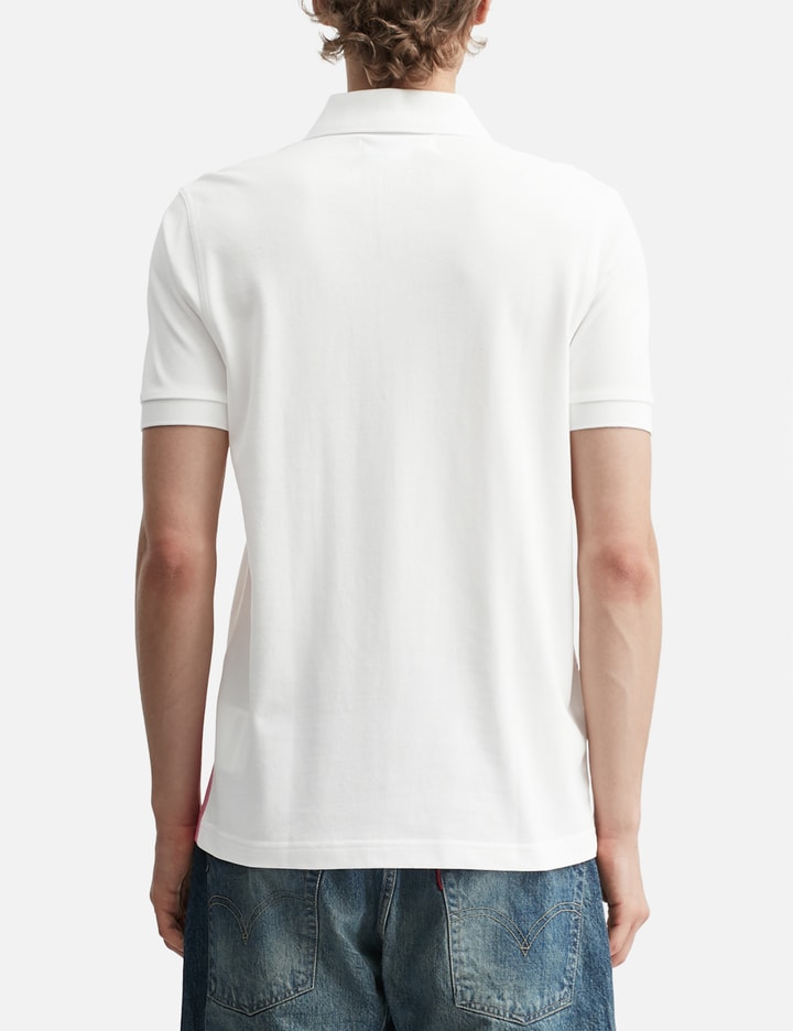 CDG SHIRT CDG Shirt X Fred Perry Checkered Polo