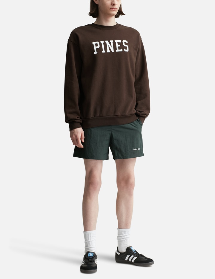 TYPEFACE NYLON SHORTS Placeholder Image