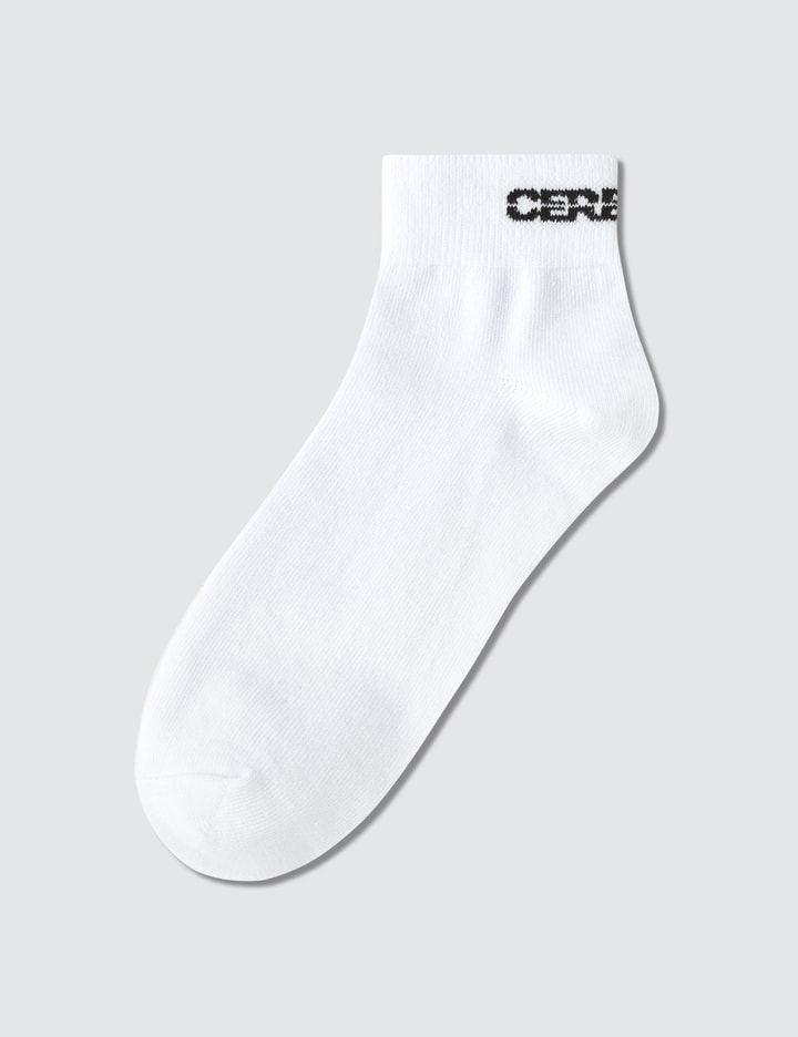 Logo Ankle Sock Woman Placeholder Image