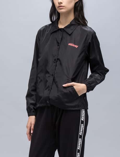 Stüssy Stussy Sport Coach Jacket HBX