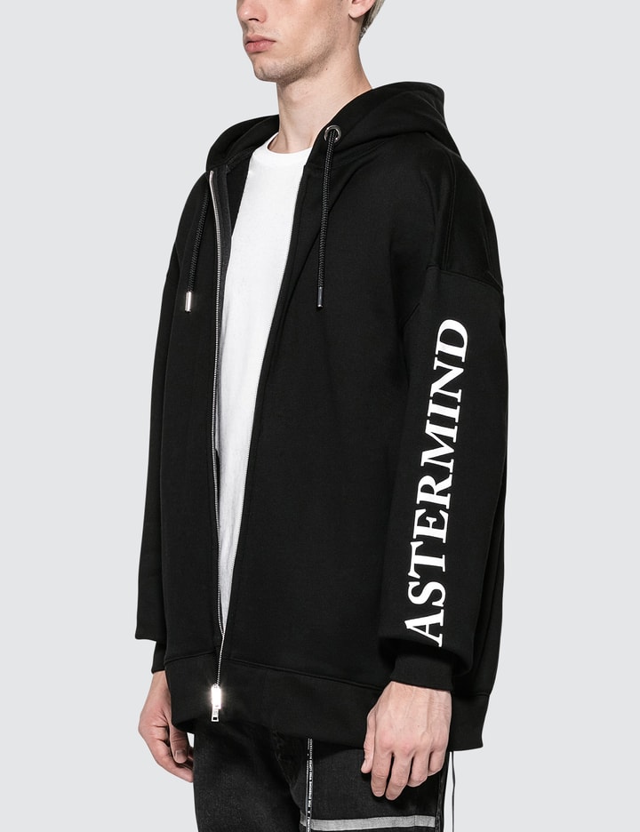 Sleeves Logo Zip Up Hoodie Placeholder Image