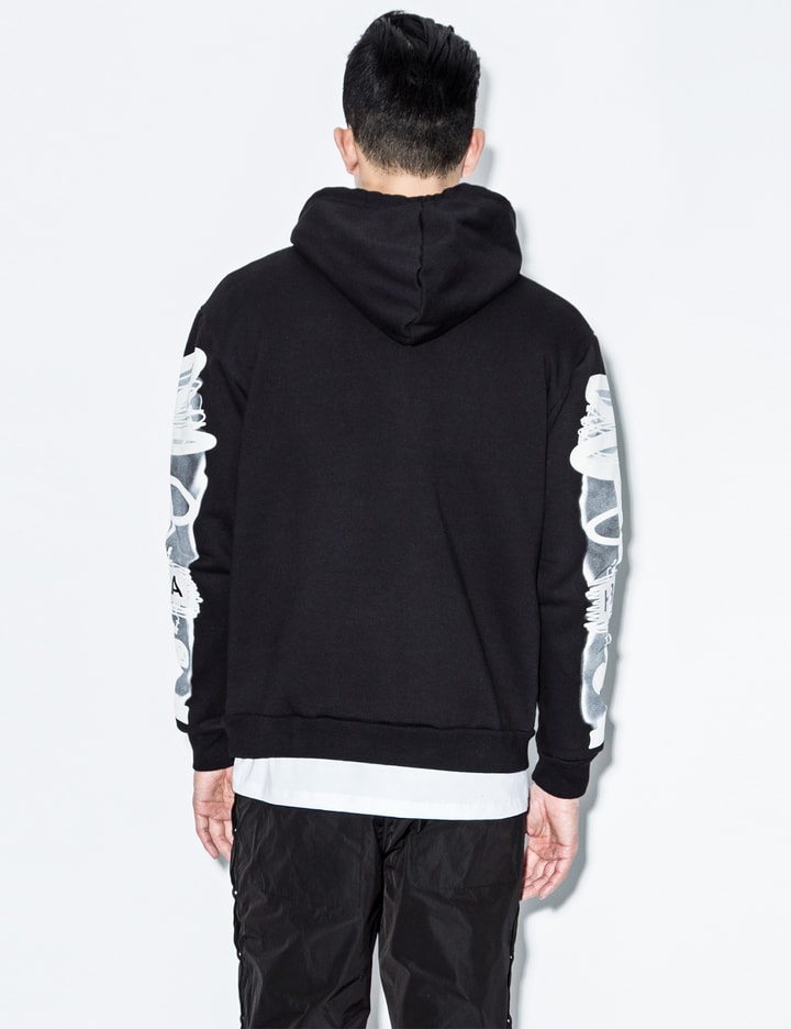 Black Astronaut Hooded Sweater Placeholder Image