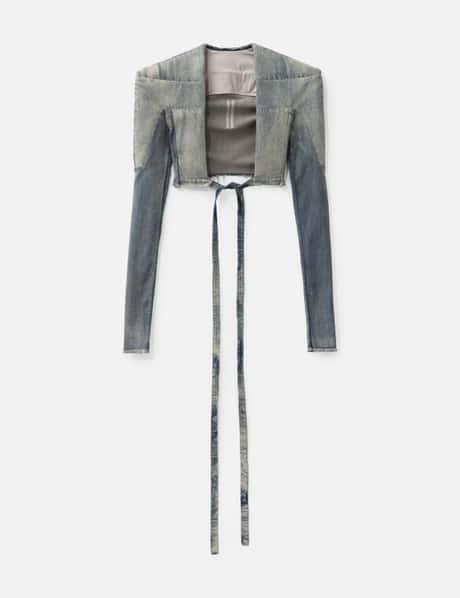 Rick Owens Tight Jacket
