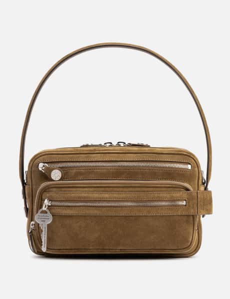 Camero Party Suede Bag view 7