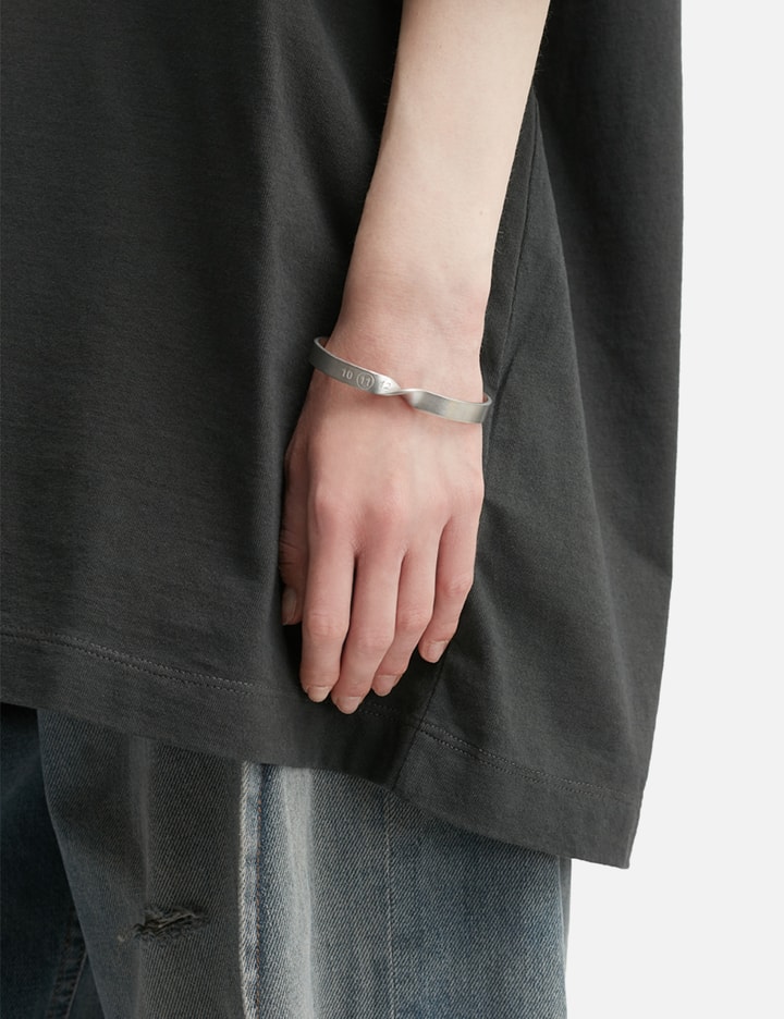 Maison Margiela Twisted Number Cuff