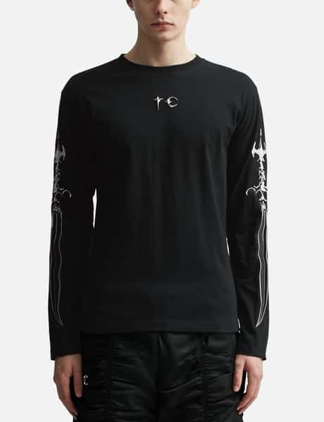 THUG CLUB - Sword Long Sleeve T-shirt | HBX - ハイプビースト 