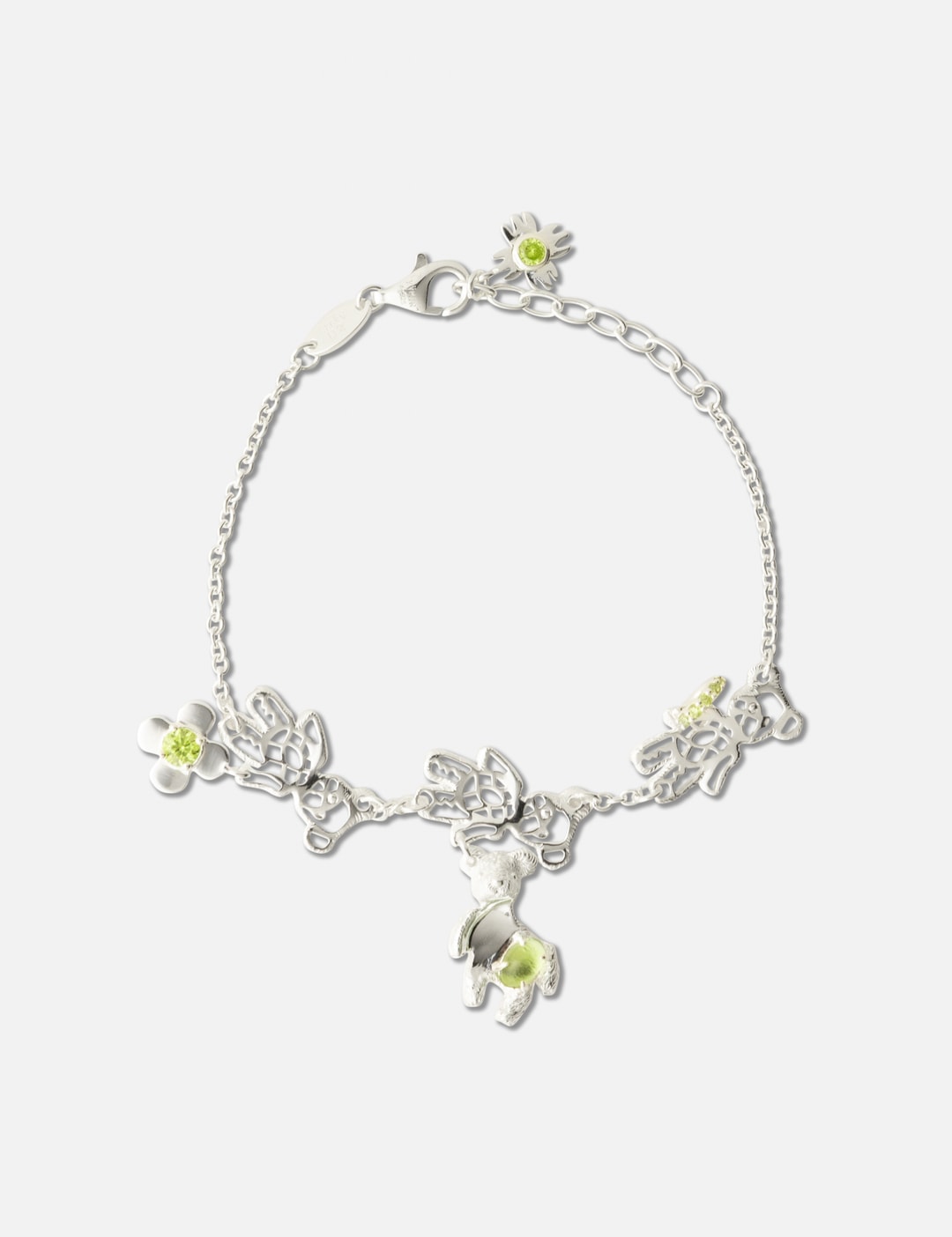 Squashed Bear Bracelet view 5