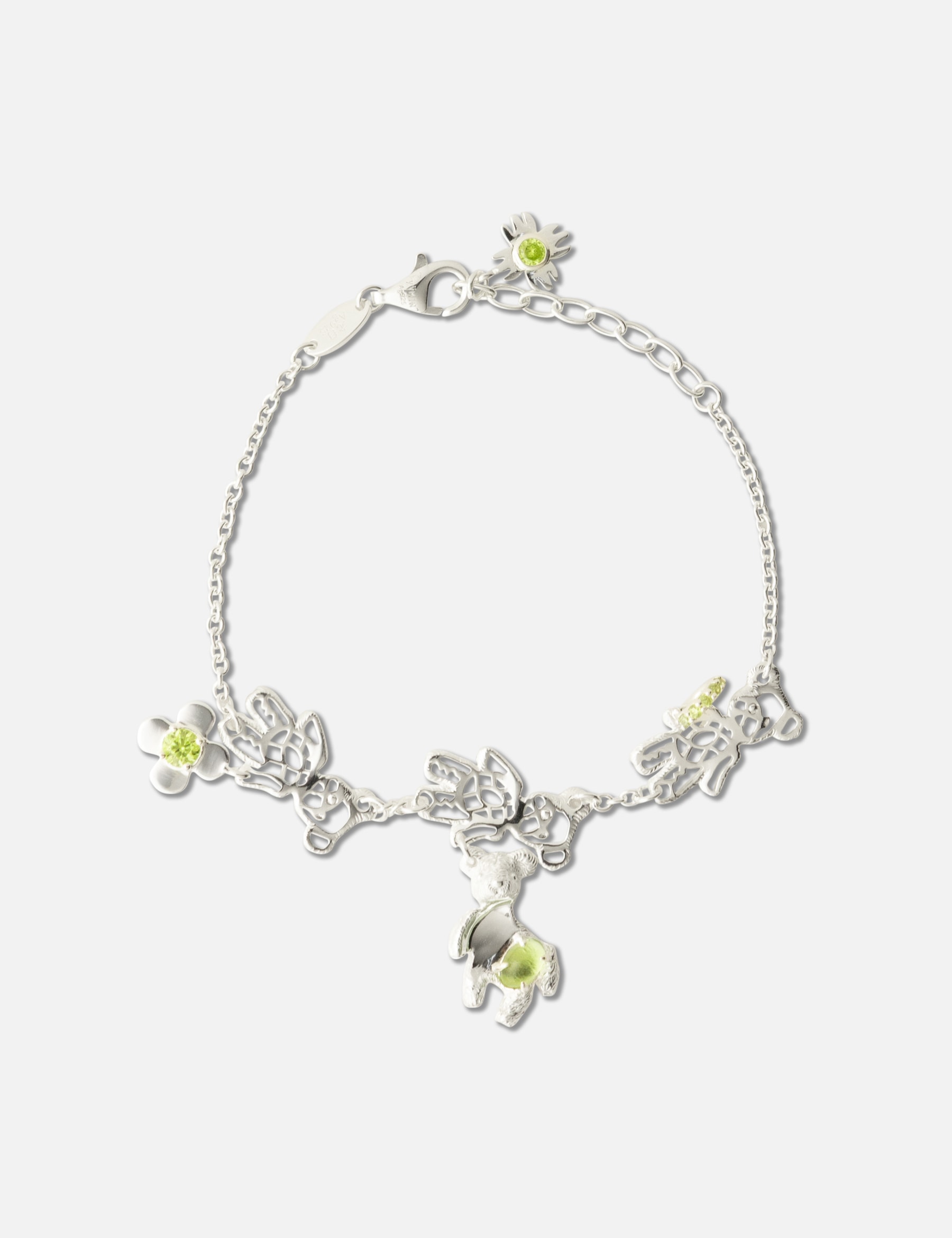 Squashed Bear Bracelet view 10