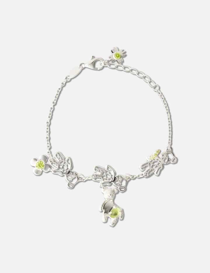 YVMIN Squashed Bear Bracelet