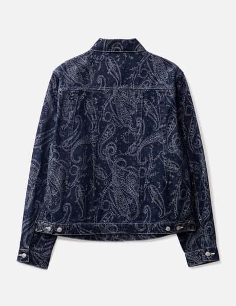 Needles - Dart Jeans Jacket | HBX - Globally Curated Fashion and 