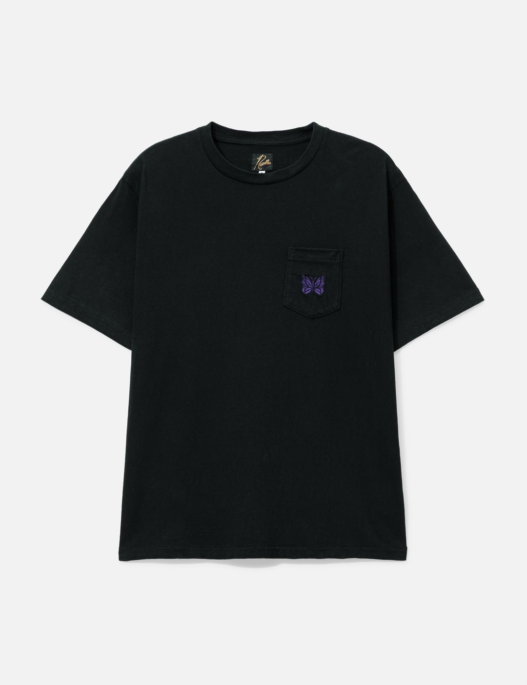 Short Sleeves Pocket T-Shirt - Cotton Jersey view 7