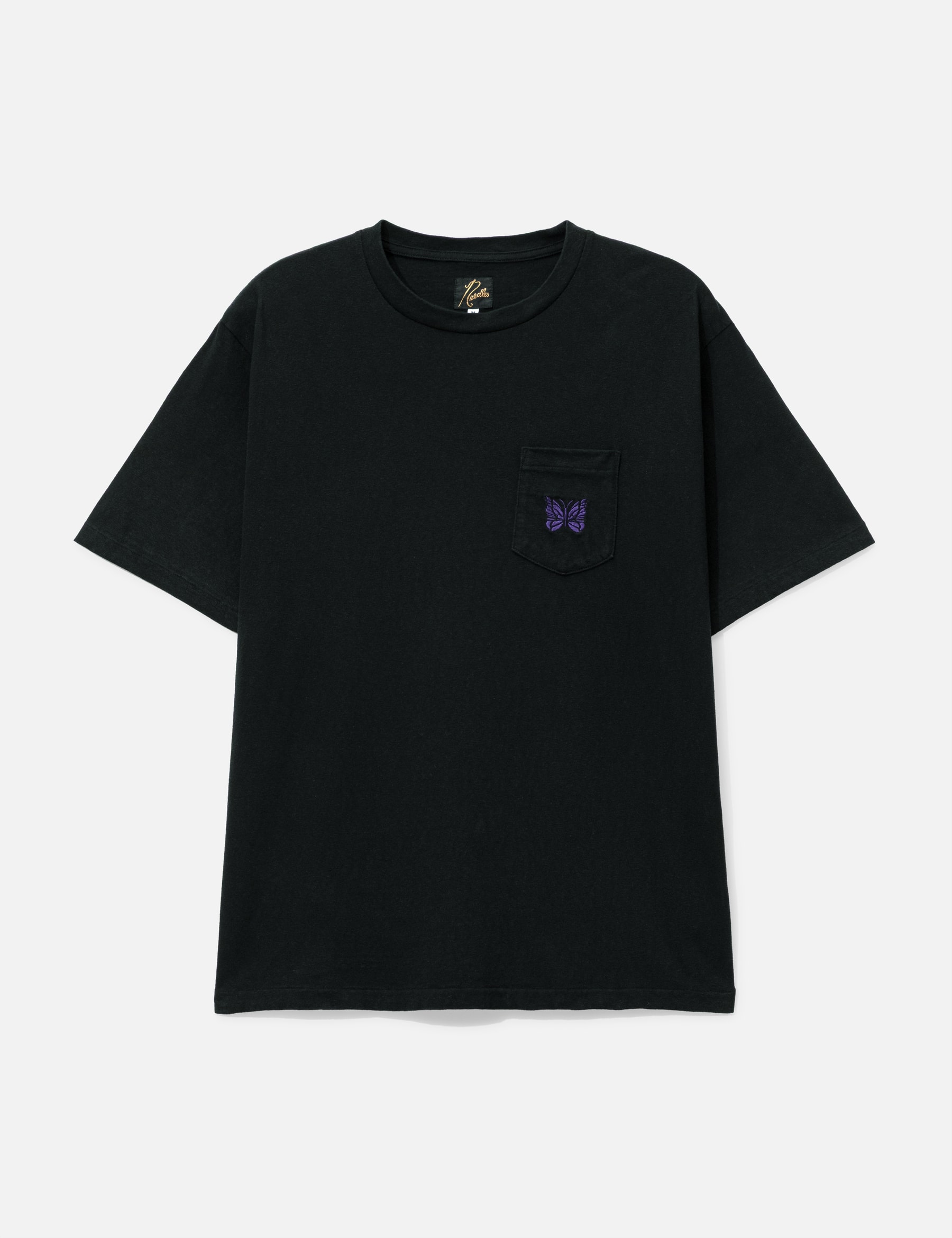 Short Sleeves Pocket T-Shirt - Cotton Jersey view 16