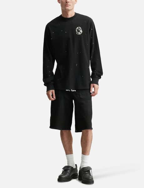 Oblivion Long Sleeve Knit view 14