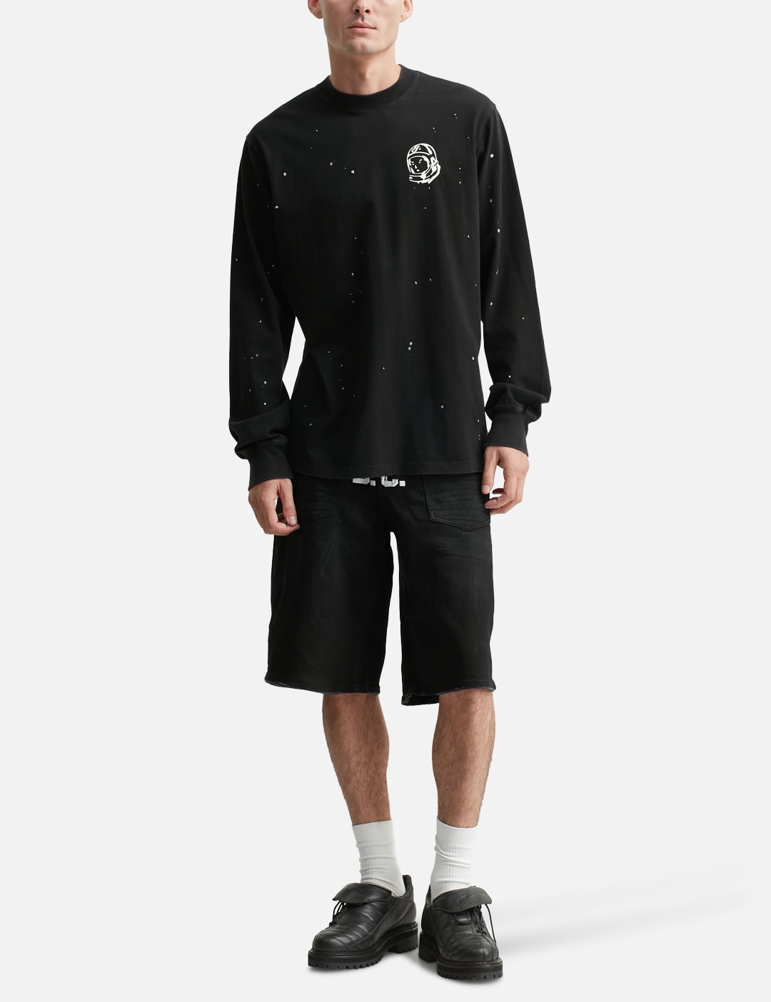 Oblivion Long Sleeve Knit view 20