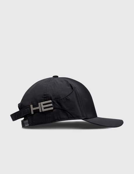Heliot Emil - Cap W Layer | HBX - Globally Curated Fashion and 