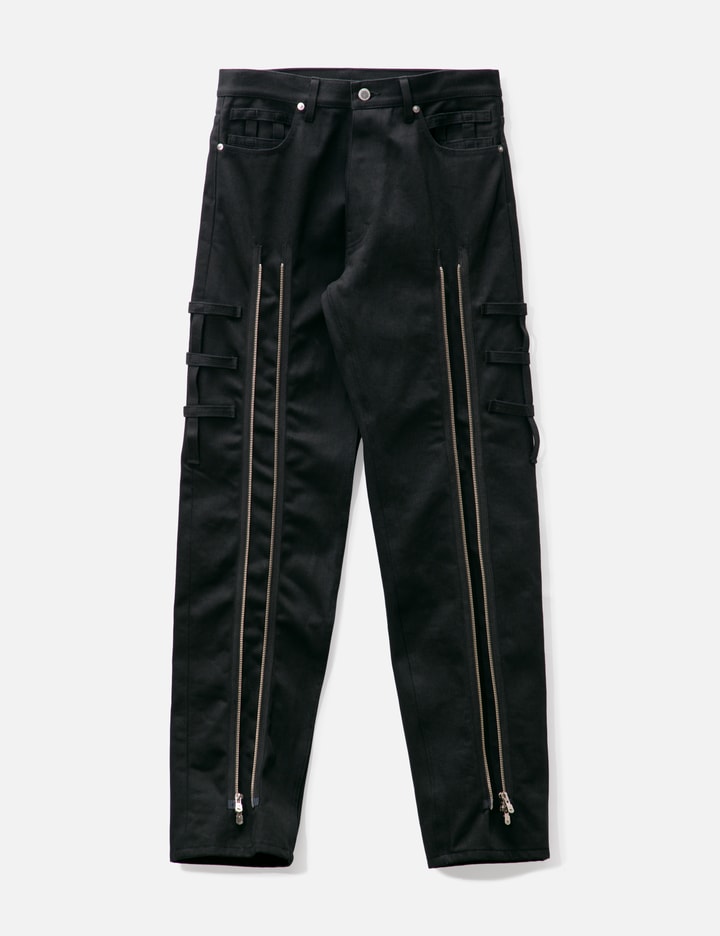 bondage baggy jean. Placeholder Image