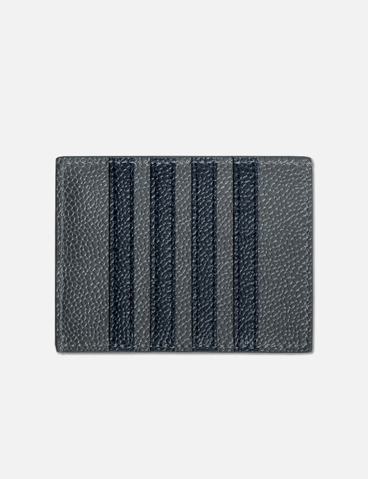 Single Card Holder with Bill Compartment Placeholder Image