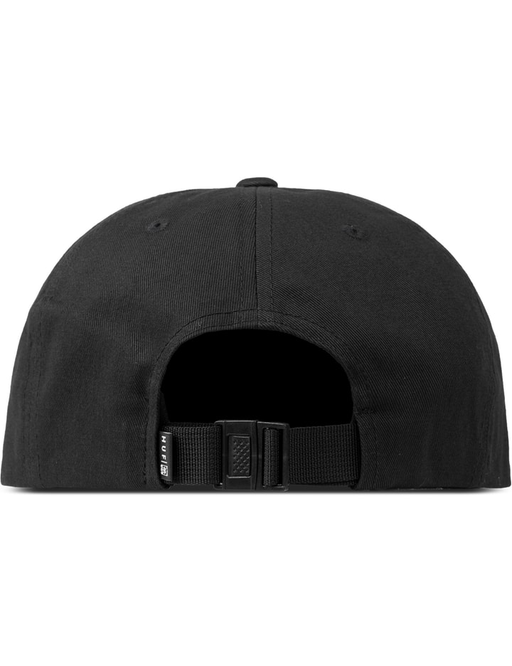 Huf x Obey 6 Panel Hat Placeholder Image