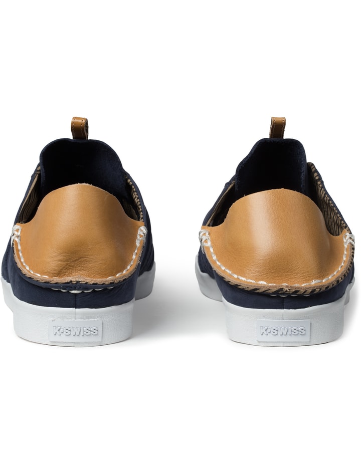 Navy/Sheepskin Belmont Slo NL Shoes Placeholder Image