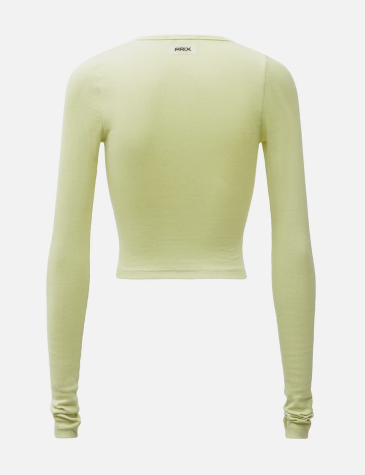 Colonel Rib Henley Top Placeholder Image
