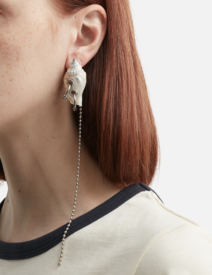 Corrina Goutos Selki In Metallic