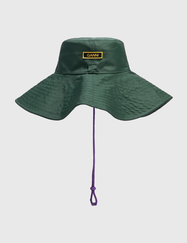 Recycled Tech Bucket Hat Placeholder Image