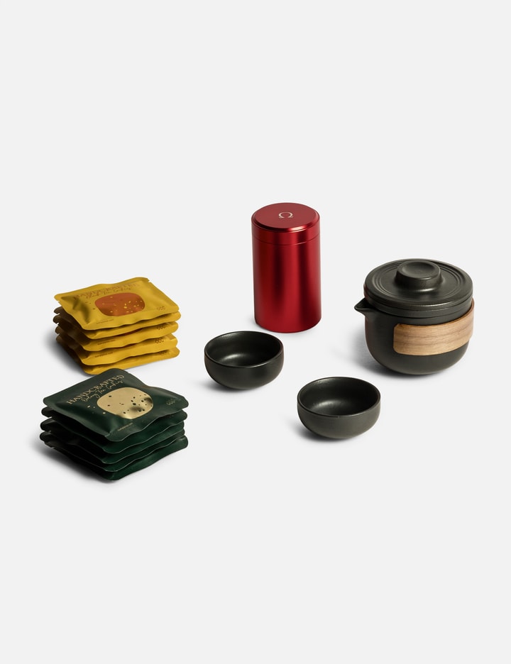Omega 2026 New Year Tea Set