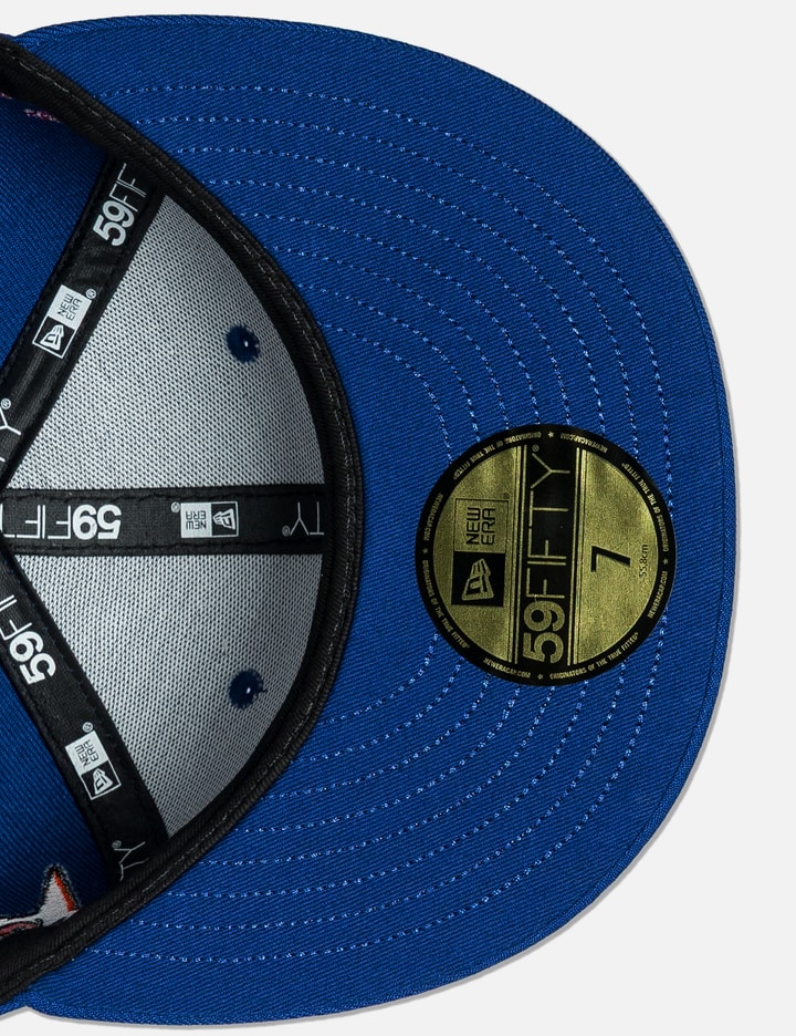 TwoJeys New Era X Twojeys Embroidered Black 59Fifty