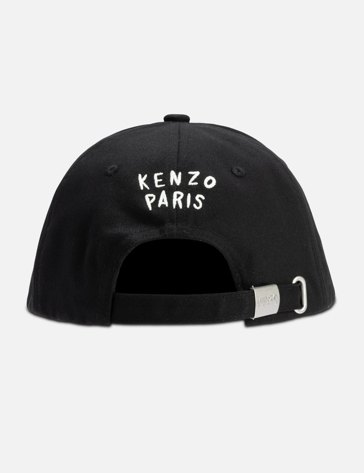 겐조 'Kenzo Boke Heart' Embroidered Cap