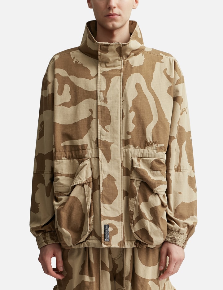 Transgression Parka Jacket Placeholder Image