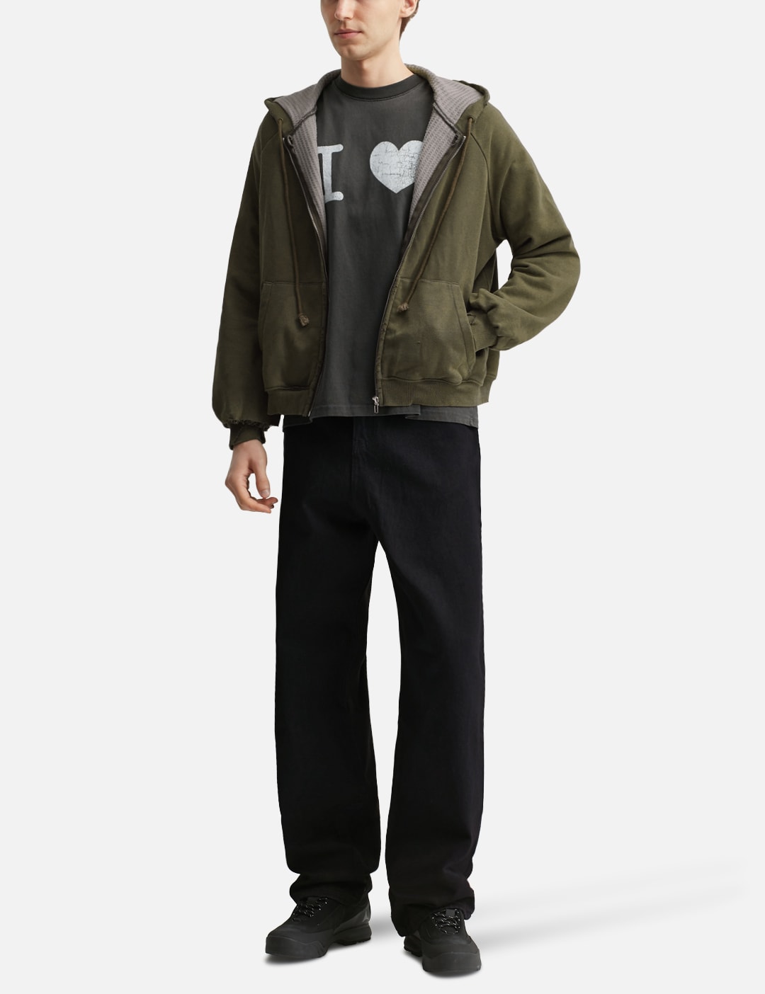 Lax Baggy Denim view 20