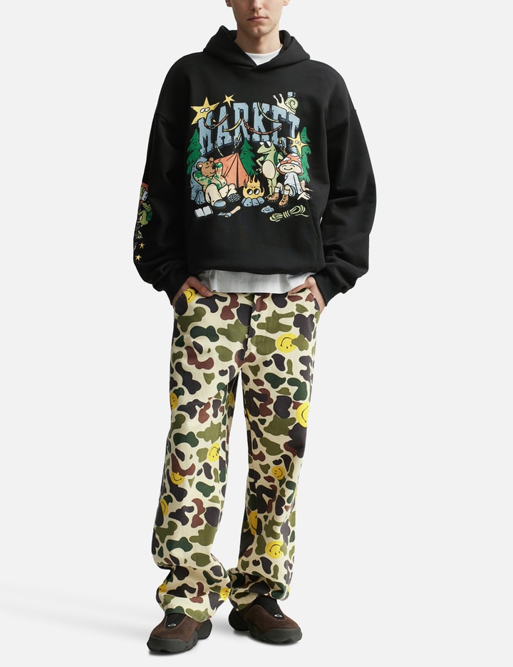 SMILEY CAMO PANTS Placeholder Image