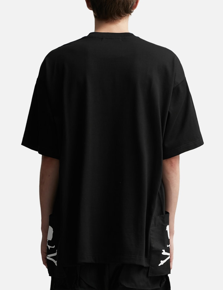 WM Side Pocket Oversized T-shirt Placeholder Image