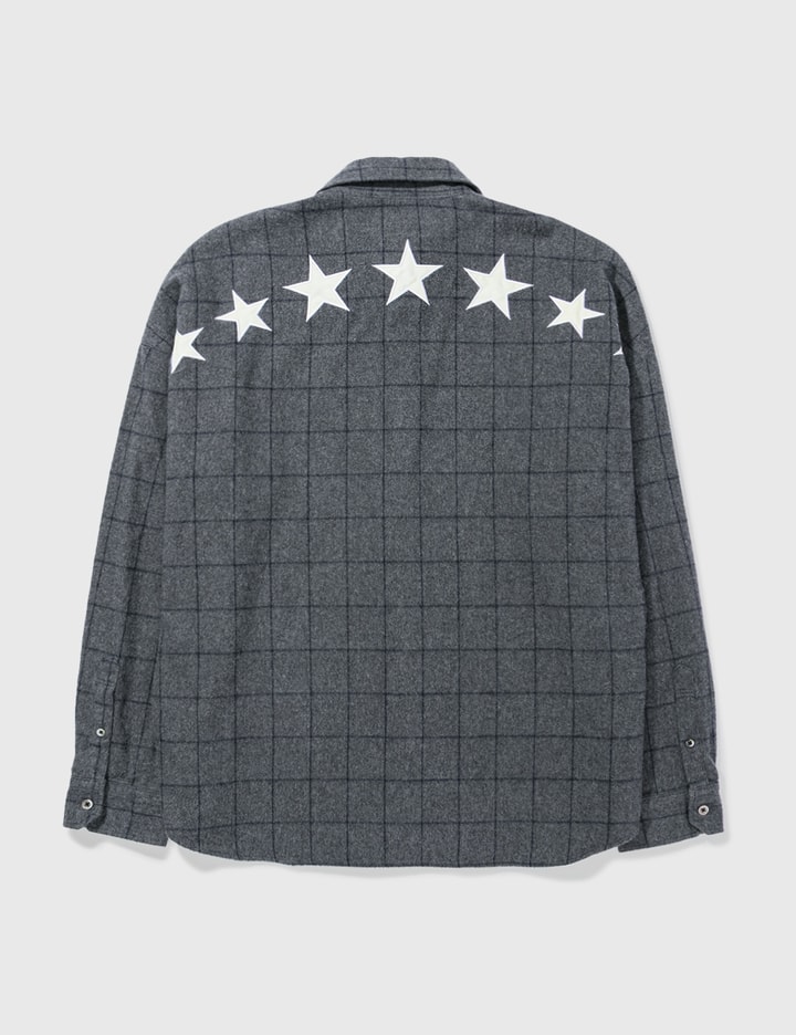 F.C. REAL BRISTOL CHECKED SHIRT Placeholder Image