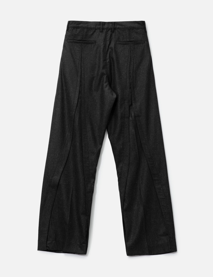 CURTAIN WOOL TROUSERS Placeholder Image