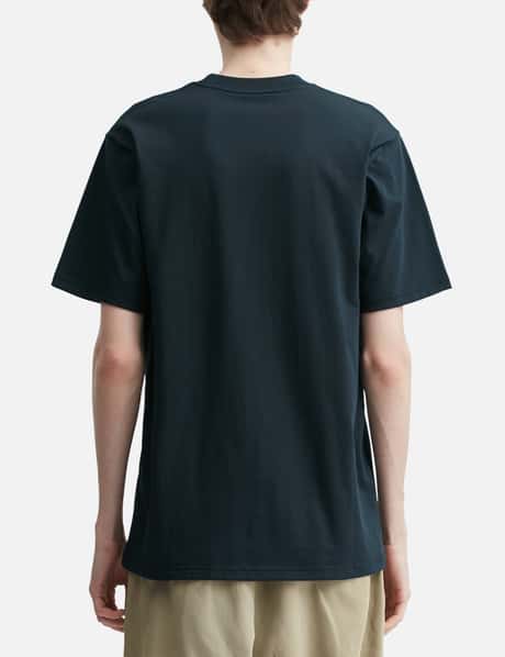 Short Sleeves Script T-Shirt view 12