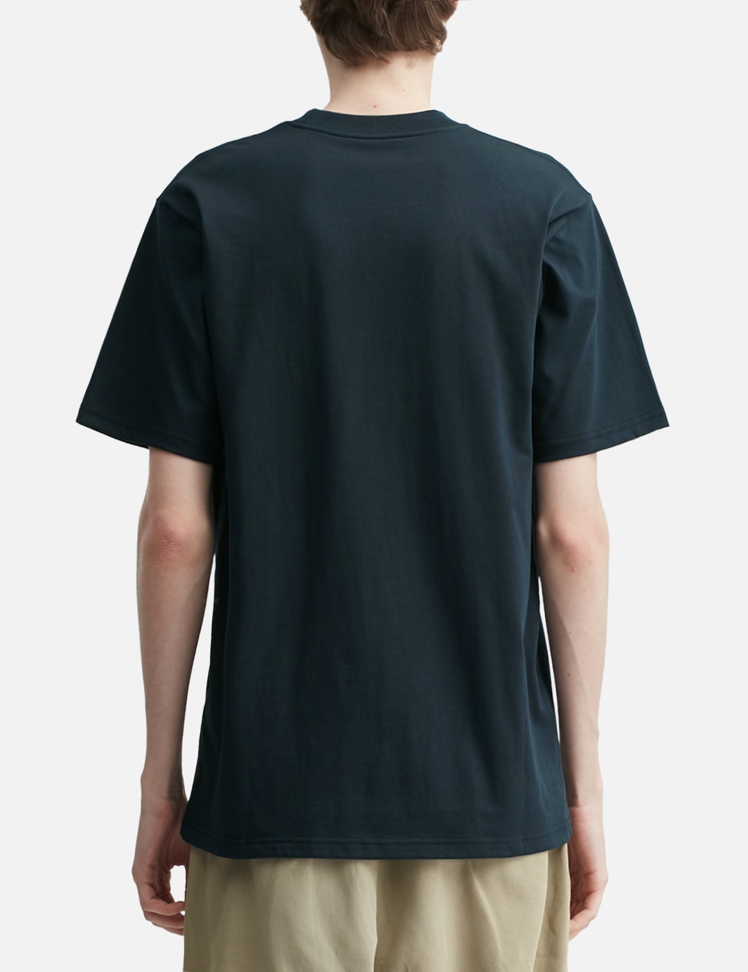 Short Sleeves Script T-Shirt view 13