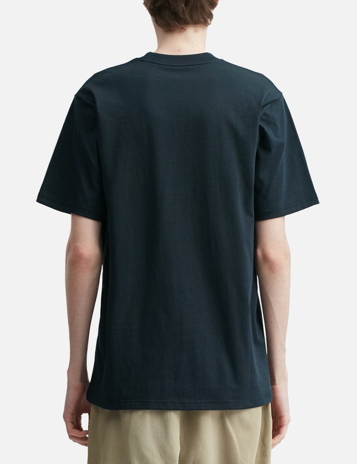 Carhartt Work In Progress Short Sleeves Script T-Shirt