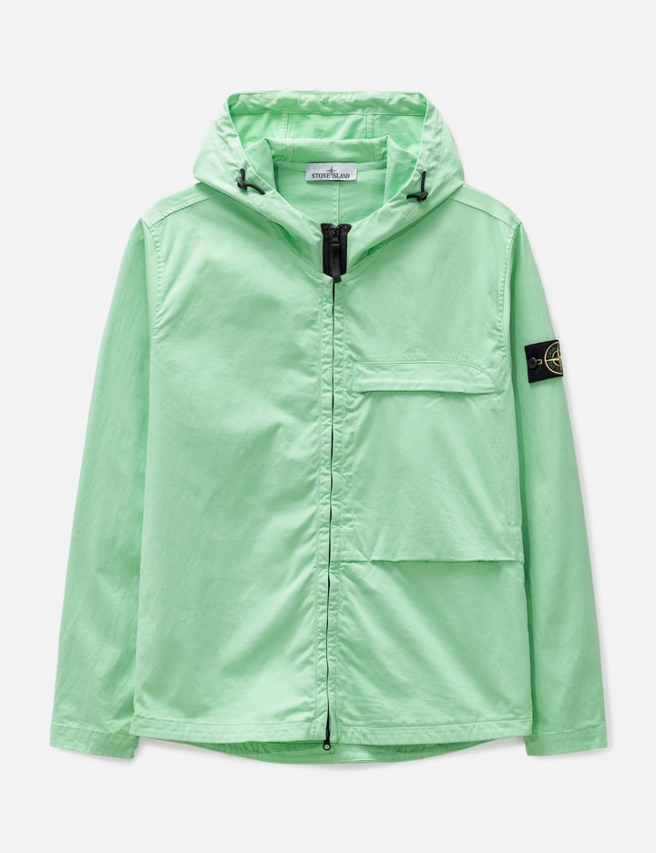 Stone island mint overshirt Outlet